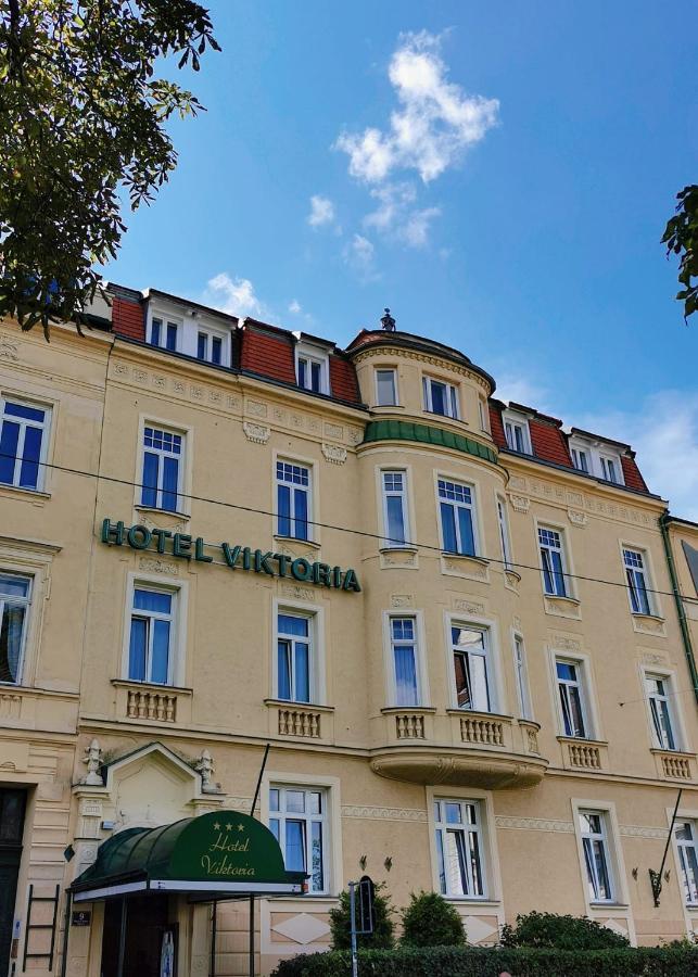 Hotel Viktoria Schoenbrunn Wien Eksteriør bilde