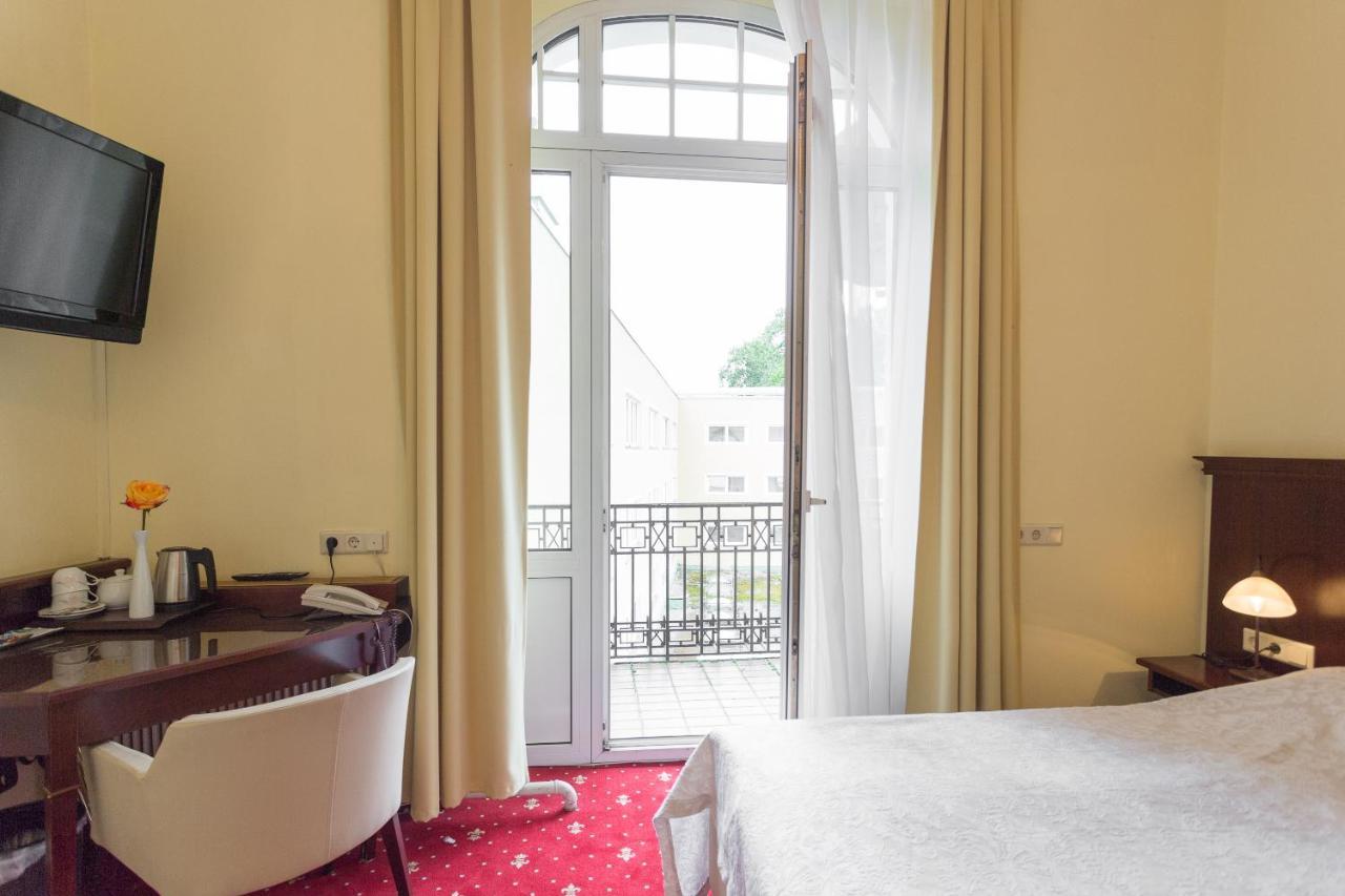 Hotel Viktoria Schoenbrunn Wien Eksteriør bilde
