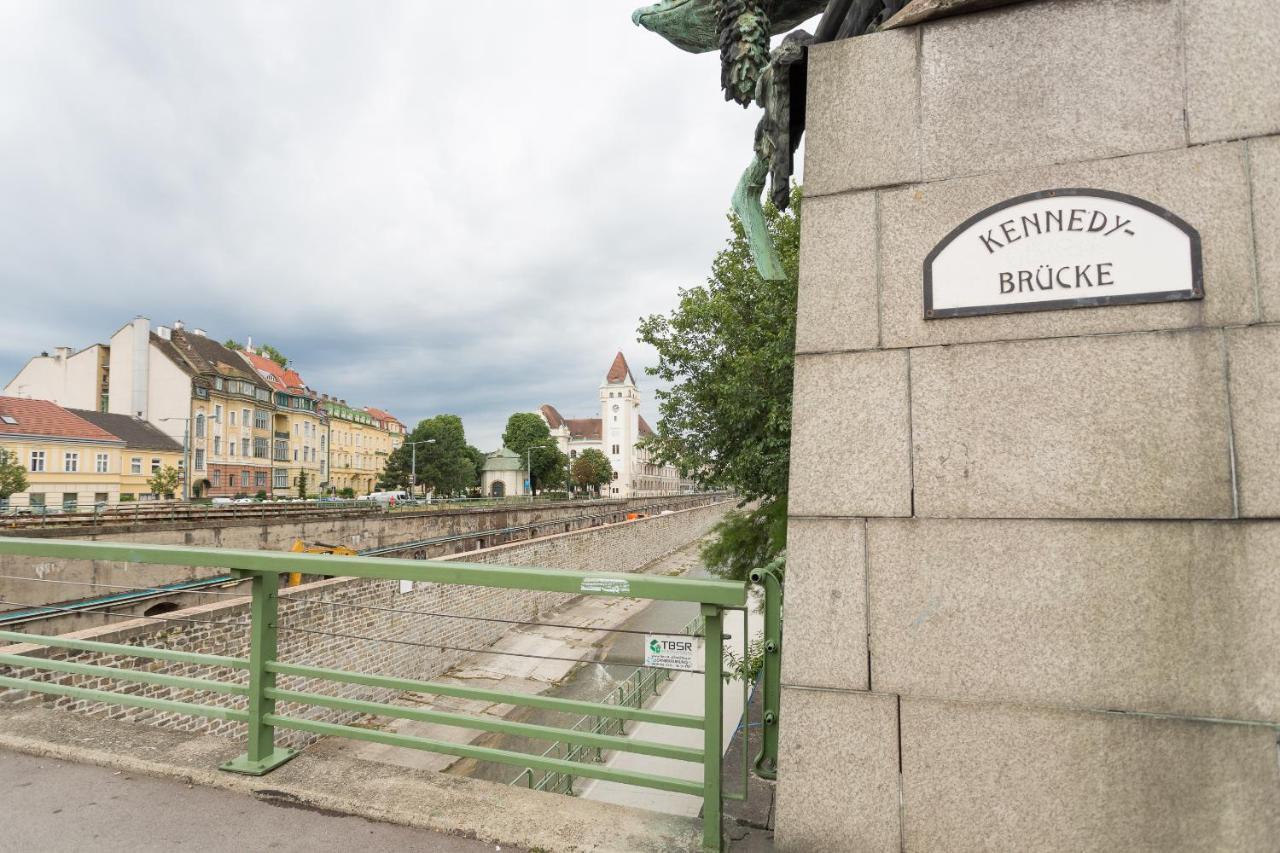 Hotel Viktoria Schoenbrunn Wien Eksteriør bilde