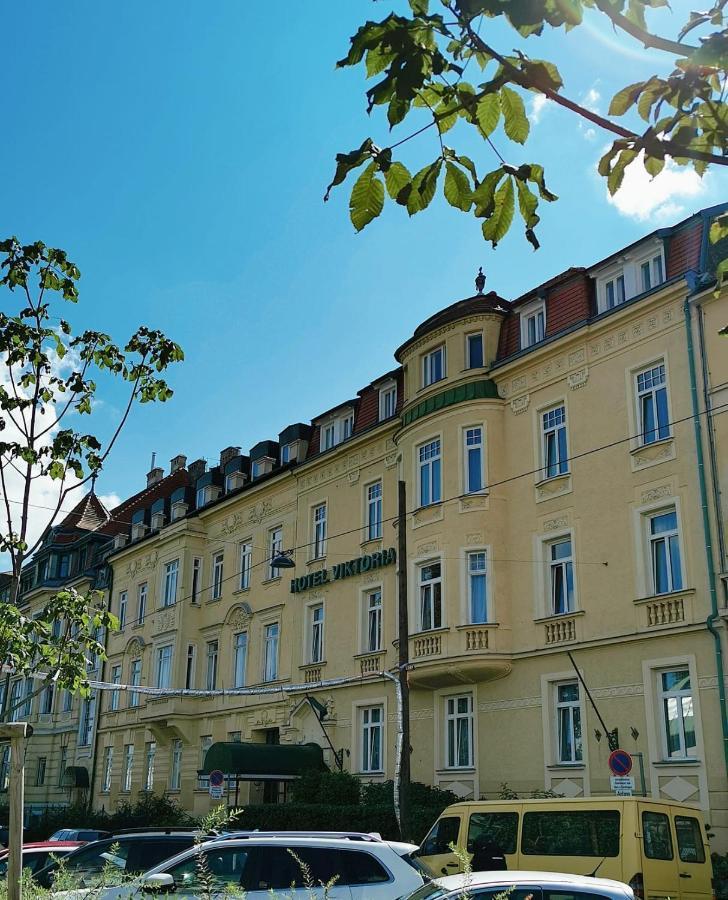 Hotel Viktoria Schoenbrunn Wien Eksteriør bilde