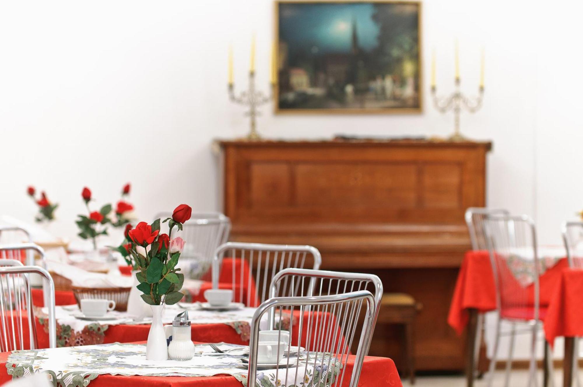 Hotel Viktoria Schoenbrunn Wien Eksteriør bilde