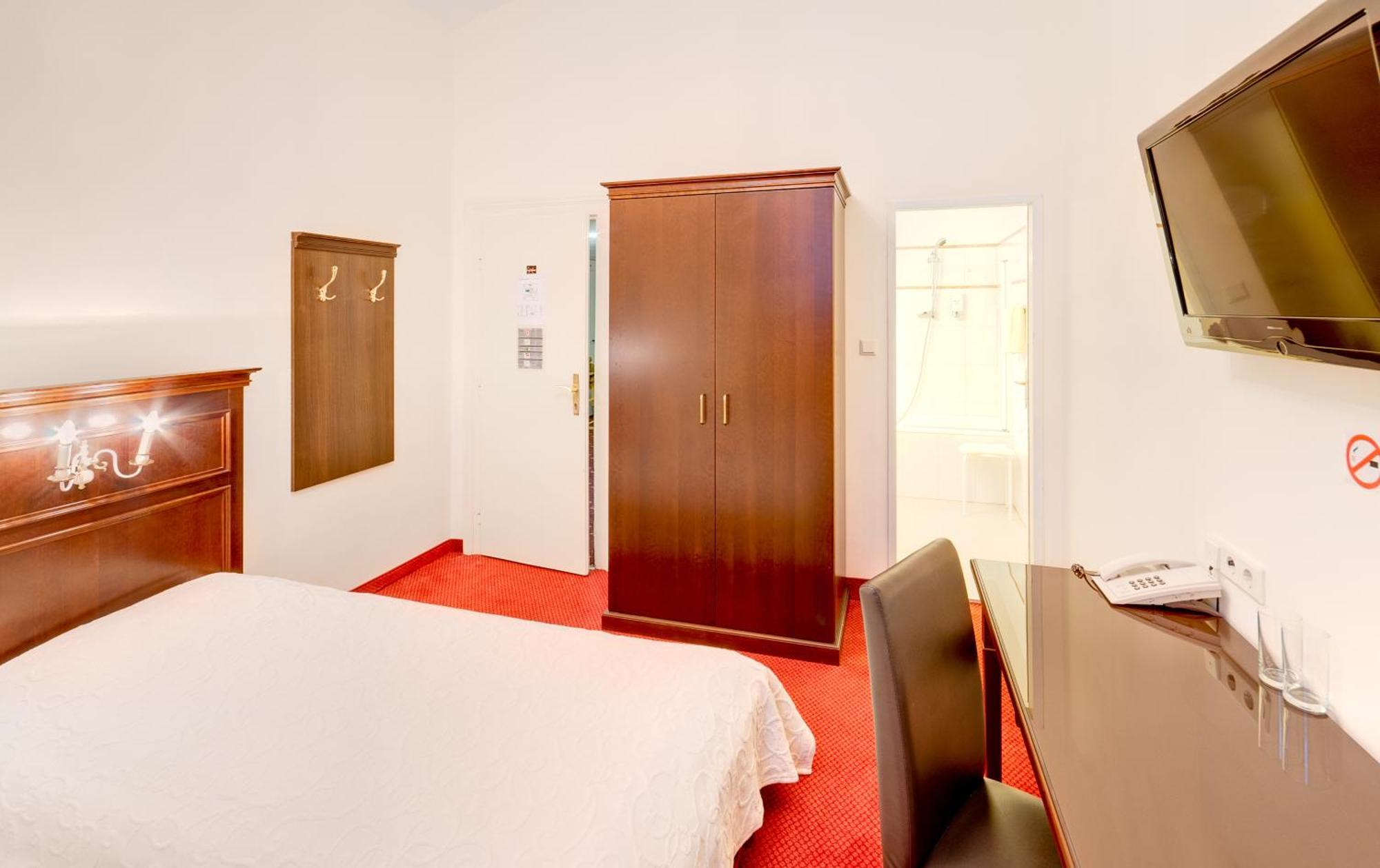 Hotel Viktoria Schoenbrunn Wien Eksteriør bilde