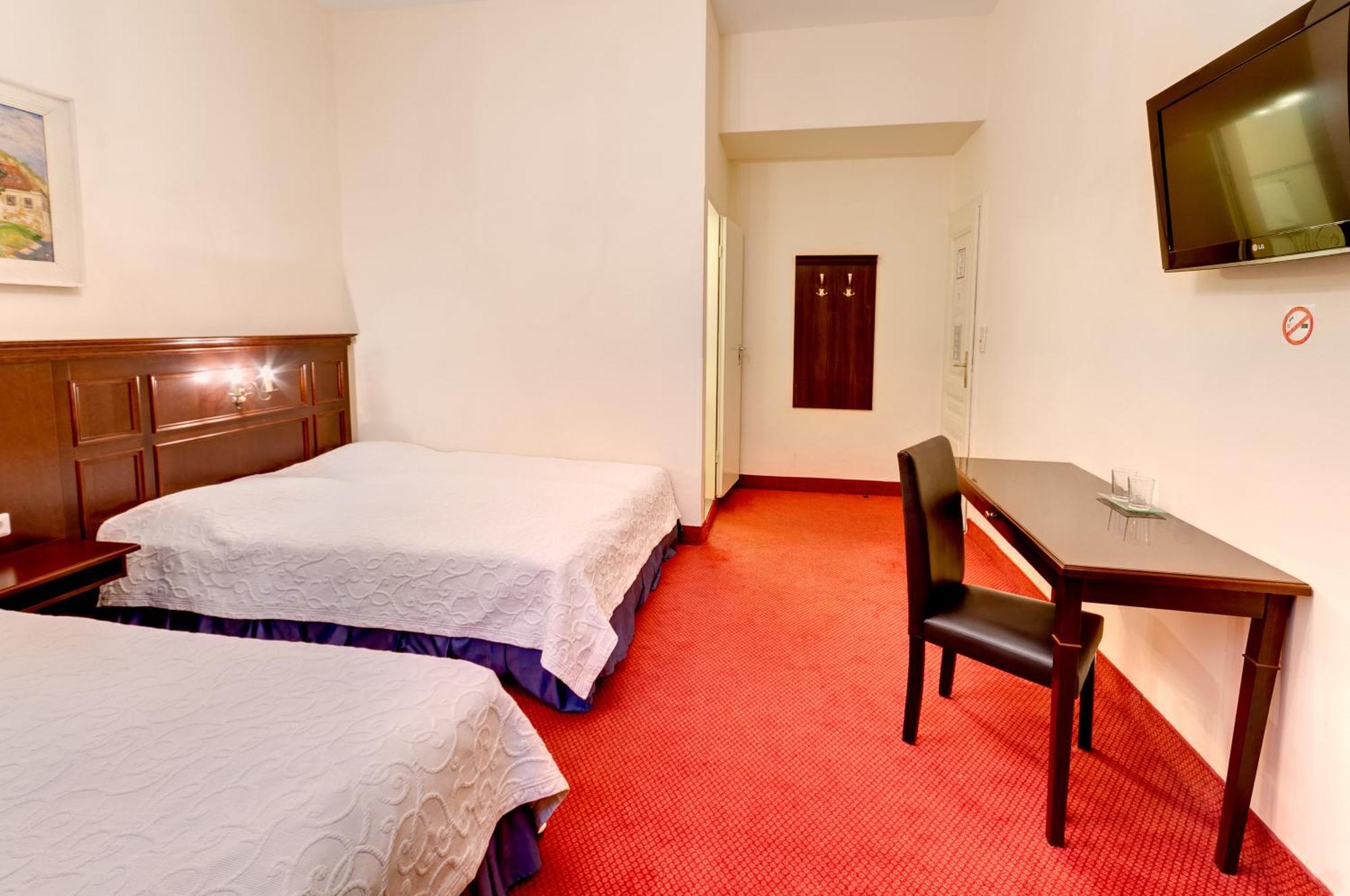 Hotel Viktoria Schoenbrunn Wien Eksteriør bilde