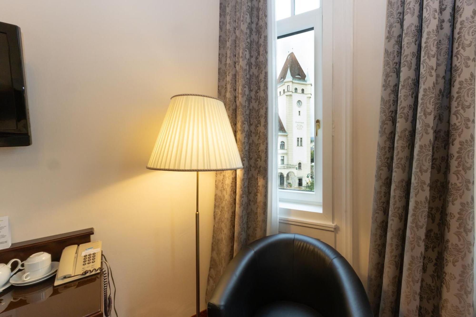 Hotel Viktoria Schoenbrunn Wien Eksteriør bilde