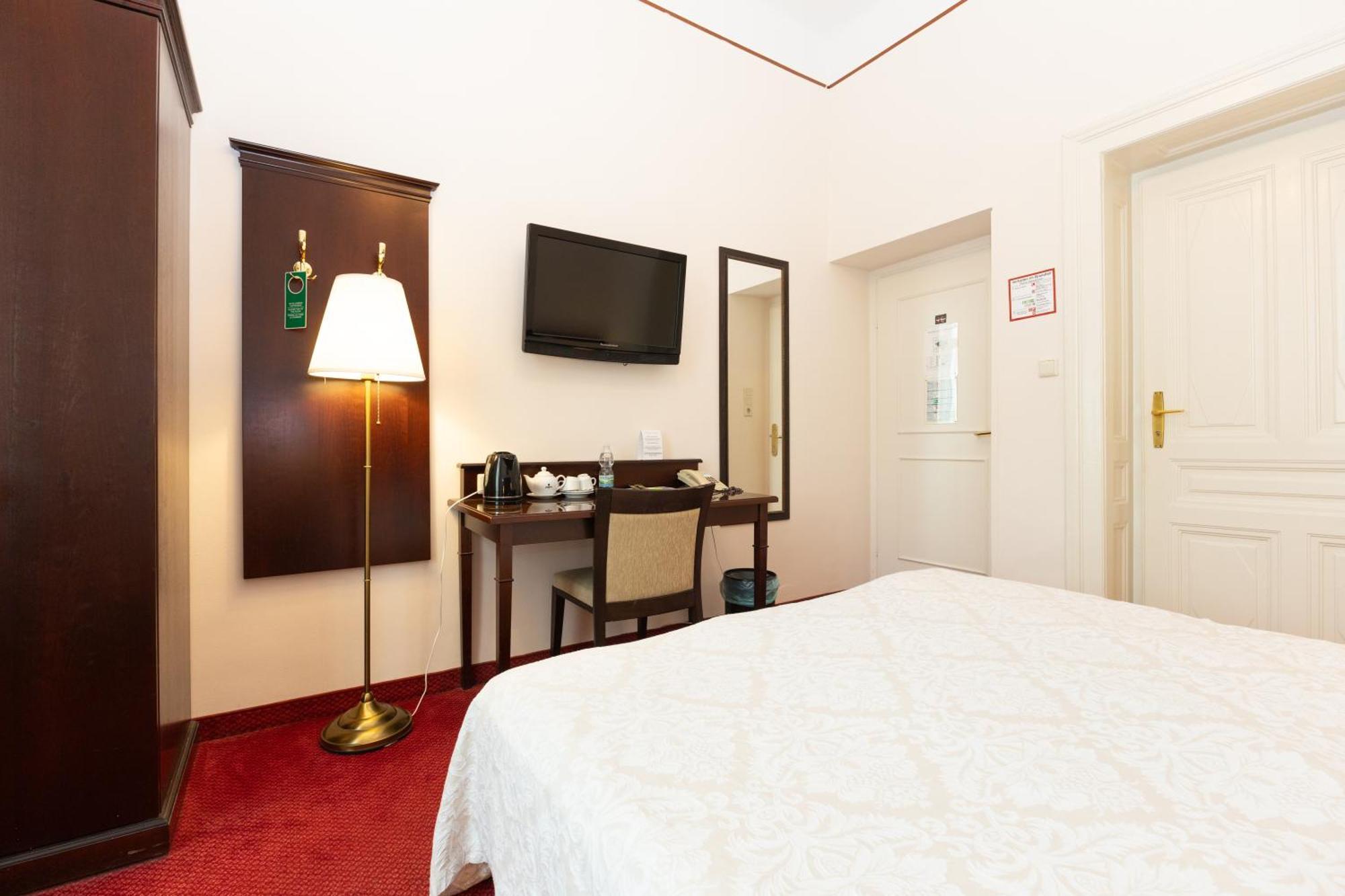 Hotel Viktoria Schoenbrunn Wien Eksteriør bilde