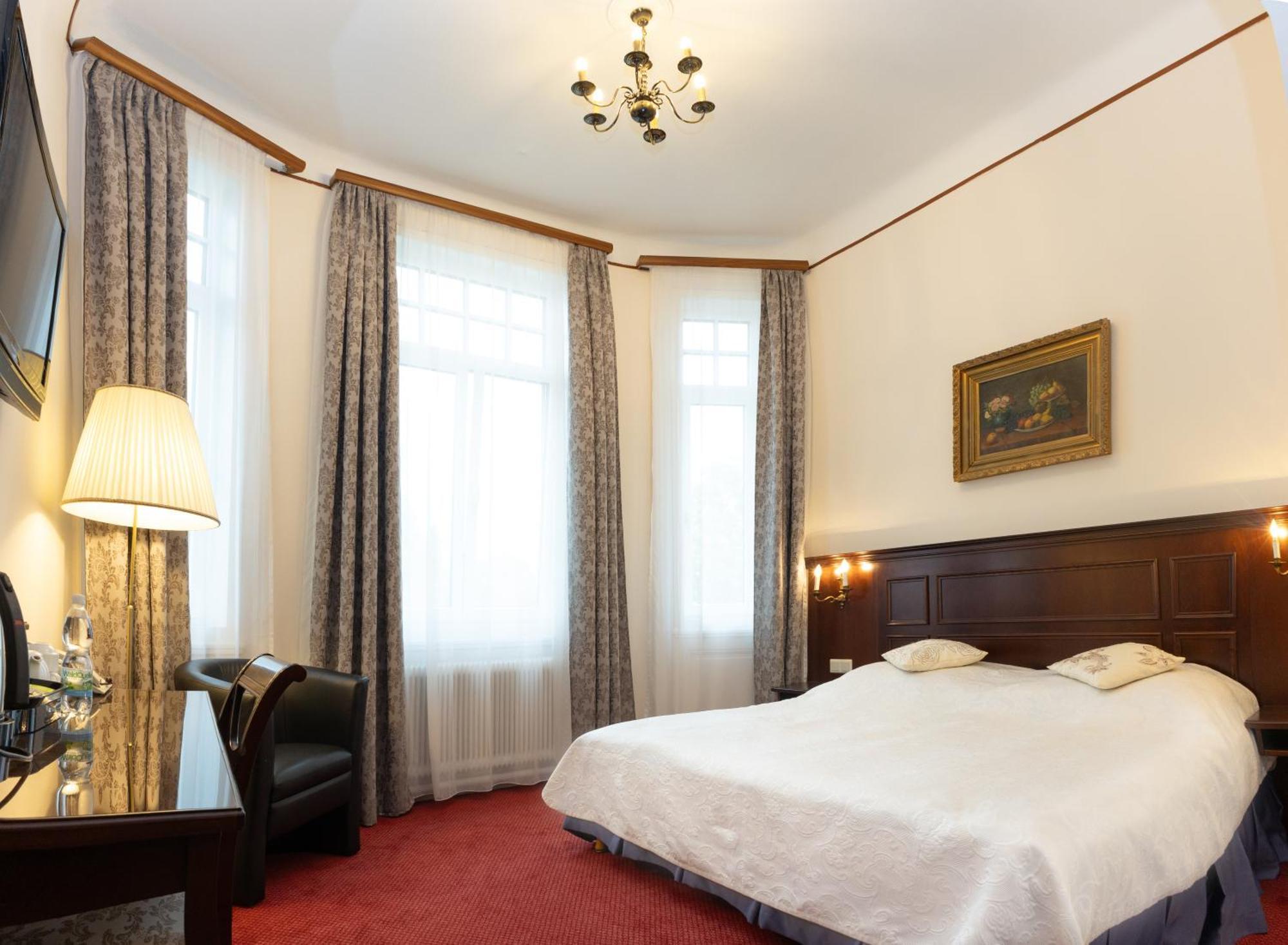 Hotel Viktoria Schoenbrunn Wien Eksteriør bilde