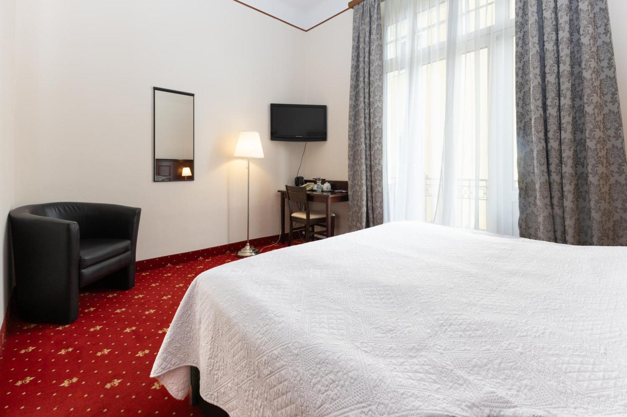 Hotel Viktoria Schoenbrunn Wien Eksteriør bilde