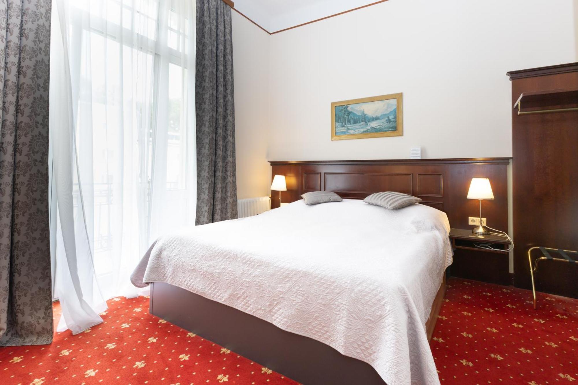 Hotel Viktoria Schoenbrunn Wien Eksteriør bilde