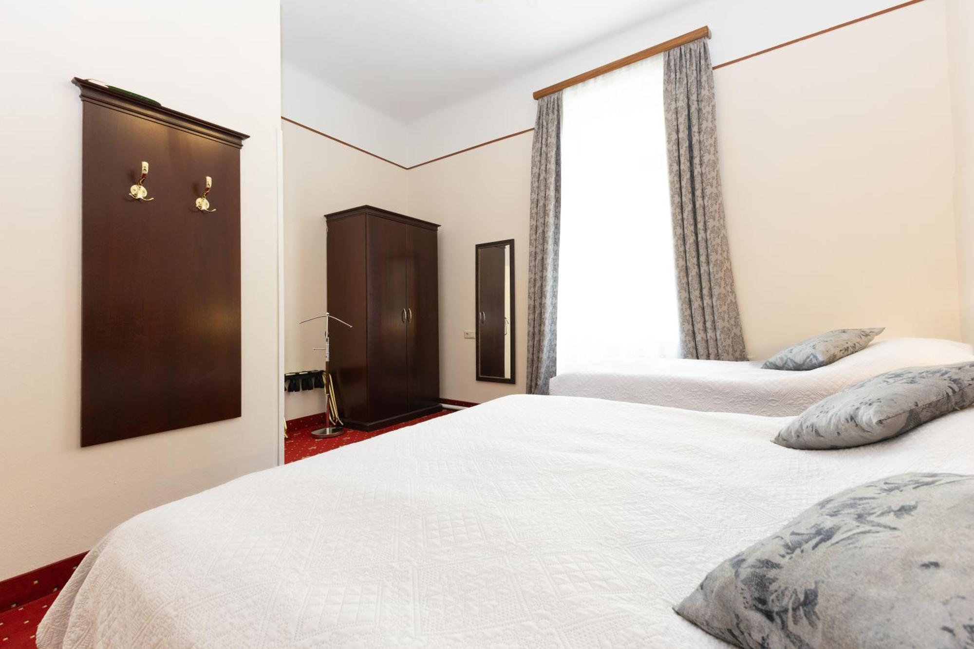 Hotel Viktoria Schoenbrunn Wien Eksteriør bilde