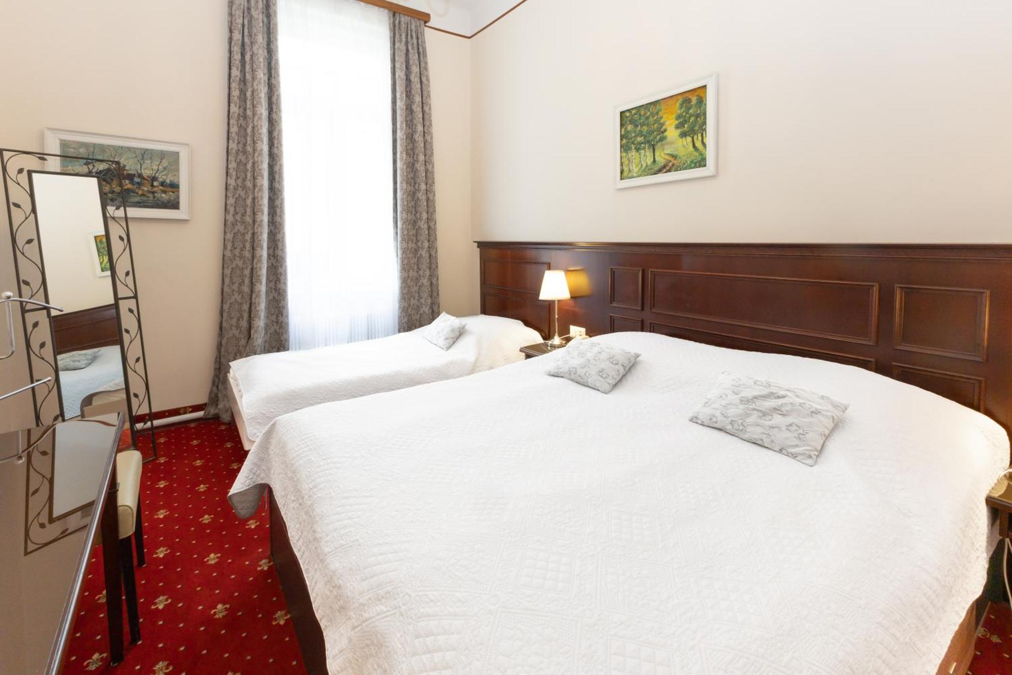 Hotel Viktoria Schoenbrunn Wien Rom bilde