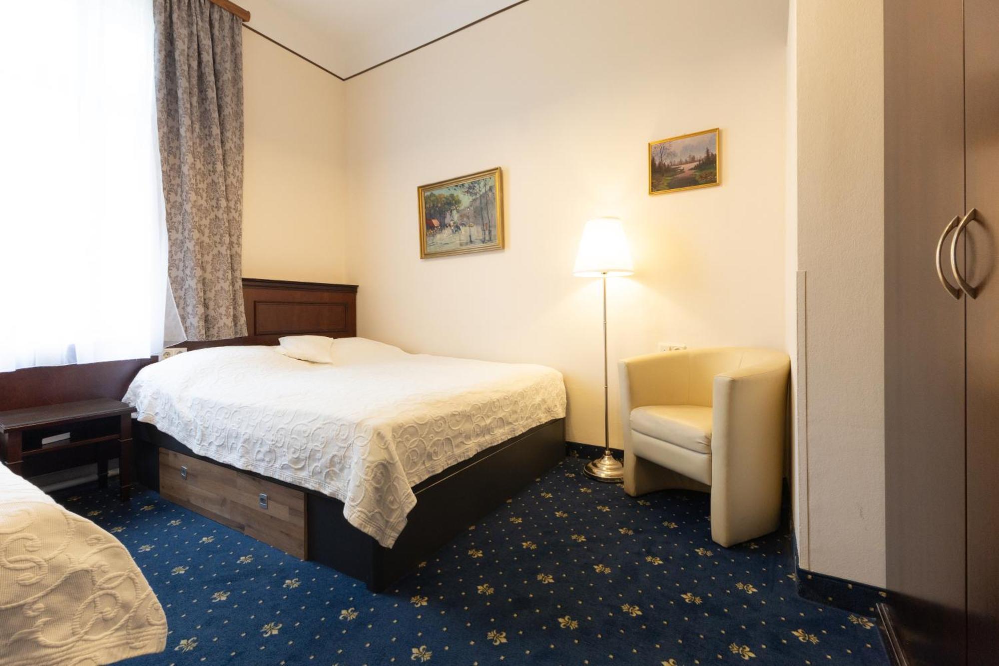 Hotel Viktoria Schoenbrunn Wien Eksteriør bilde