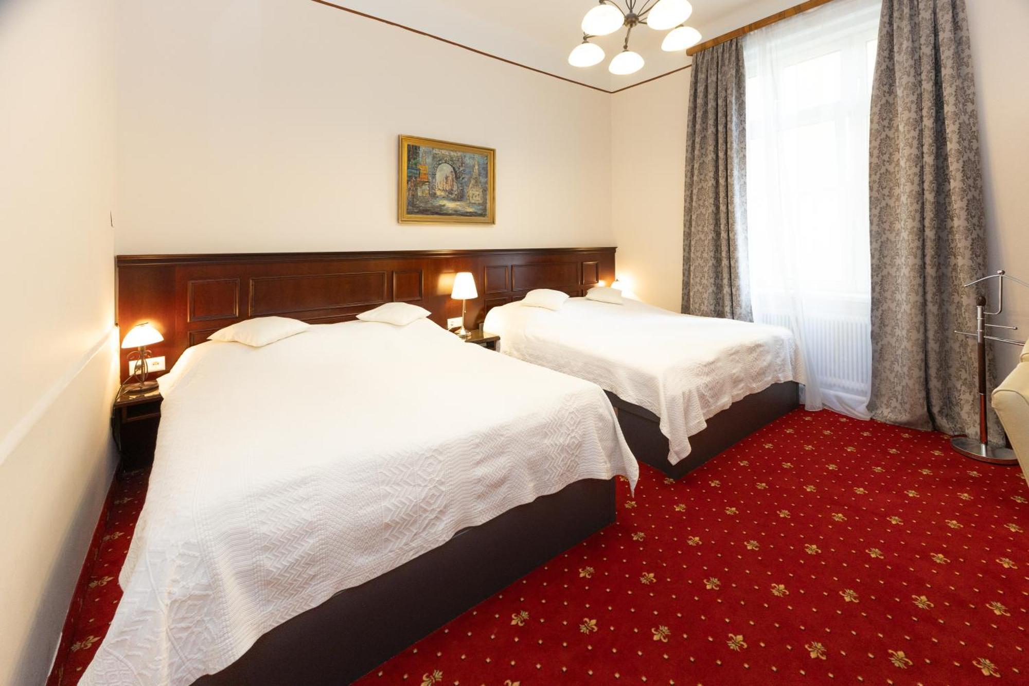 Hotel Viktoria Schoenbrunn Wien Eksteriør bilde