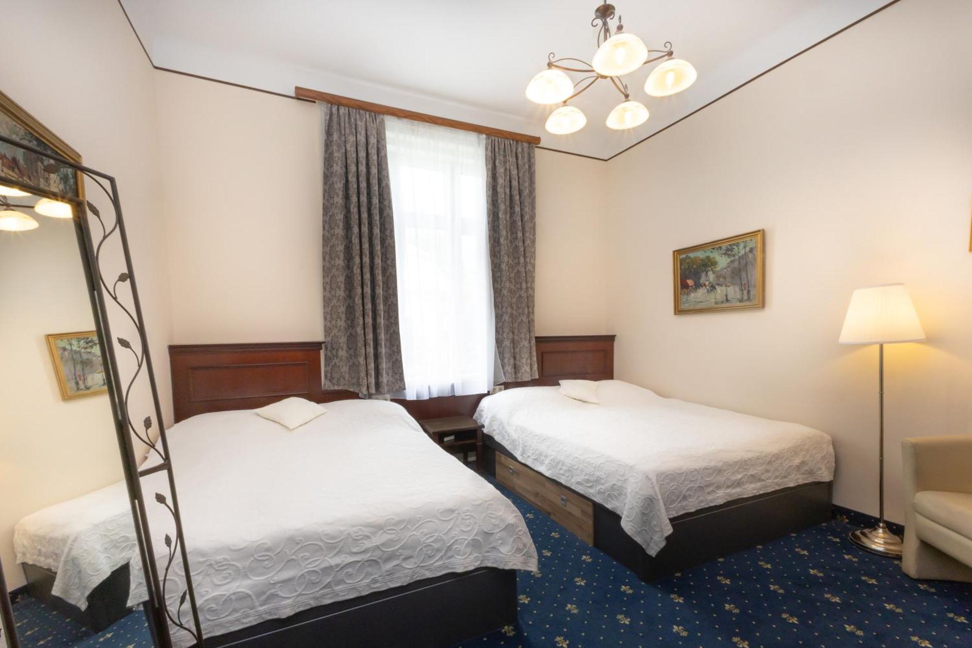 Hotel Viktoria Schoenbrunn Wien Eksteriør bilde