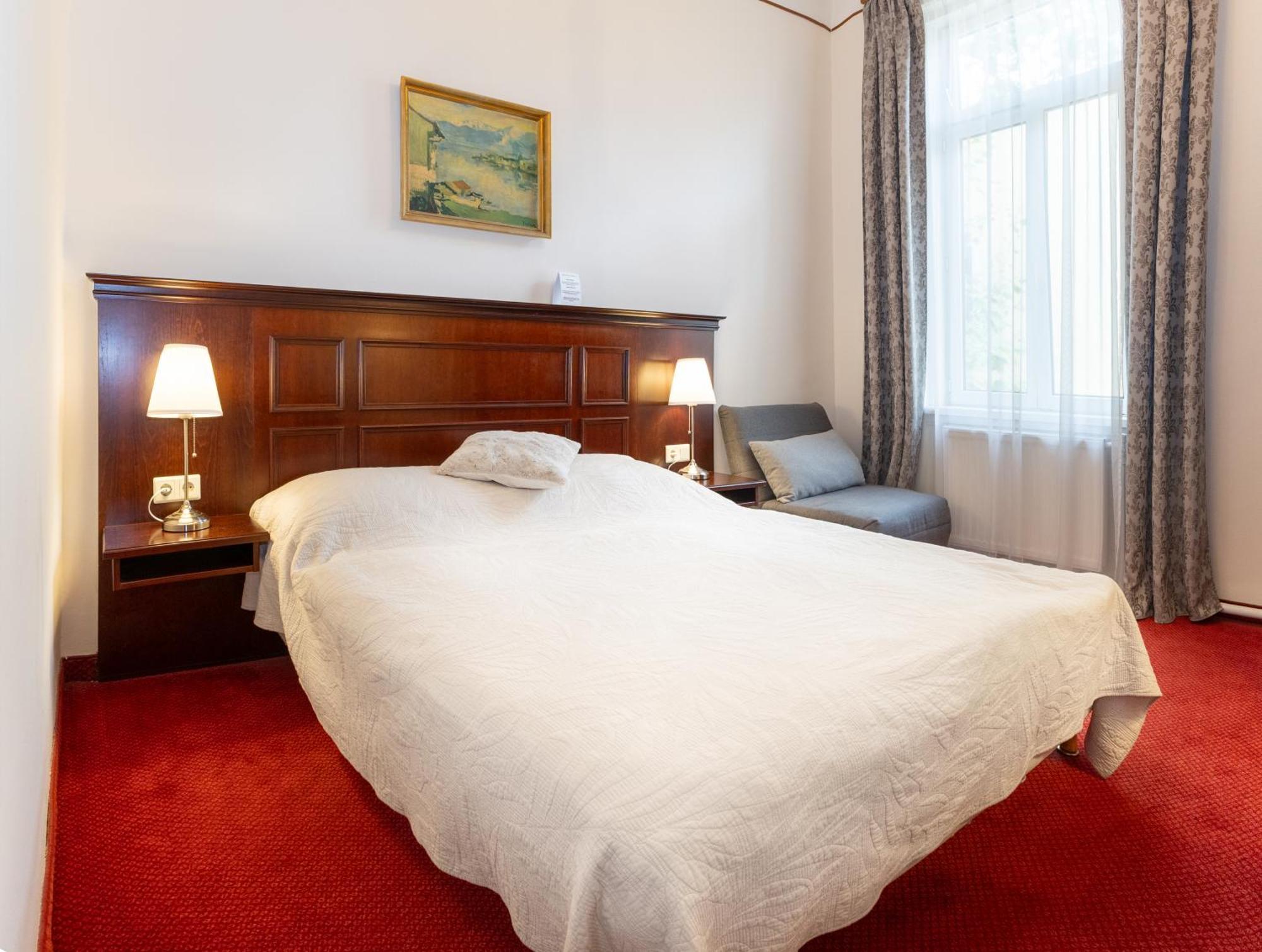 Hotel Viktoria Schoenbrunn Wien Eksteriør bilde