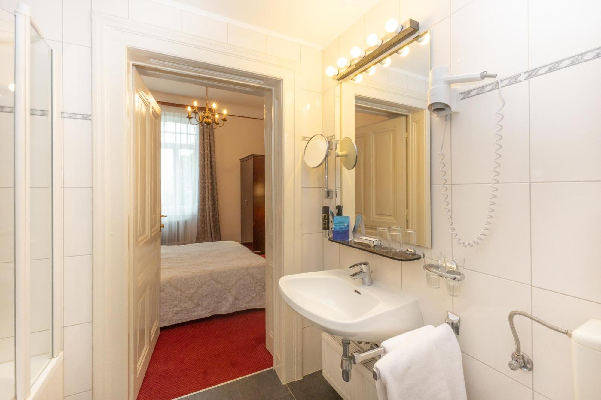 Hotel Viktoria Schoenbrunn Wien Eksteriør bilde