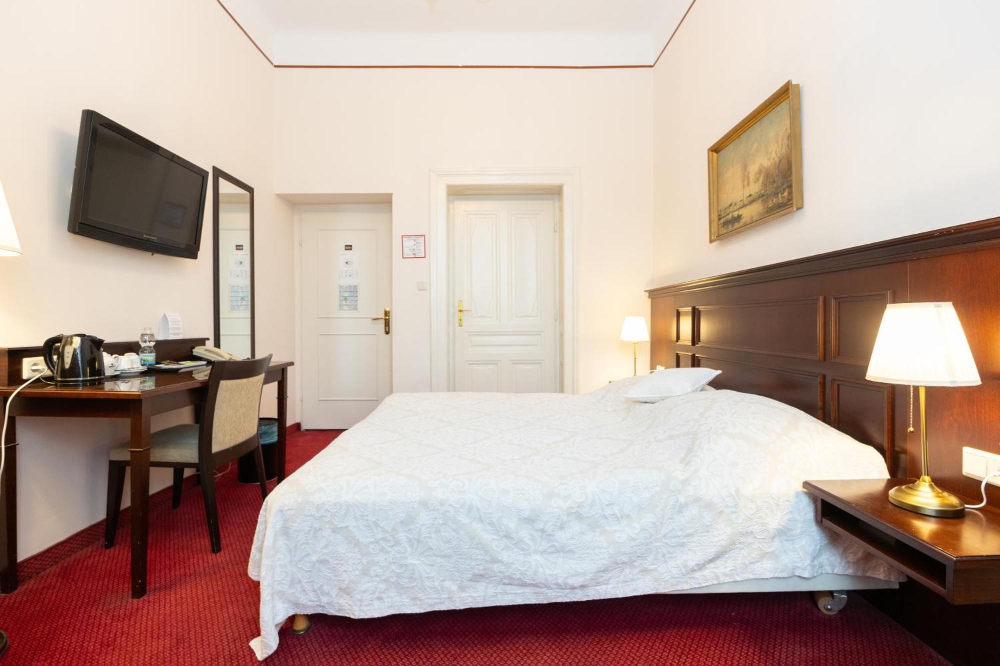 Hotel Viktoria Schoenbrunn Wien Rom bilde