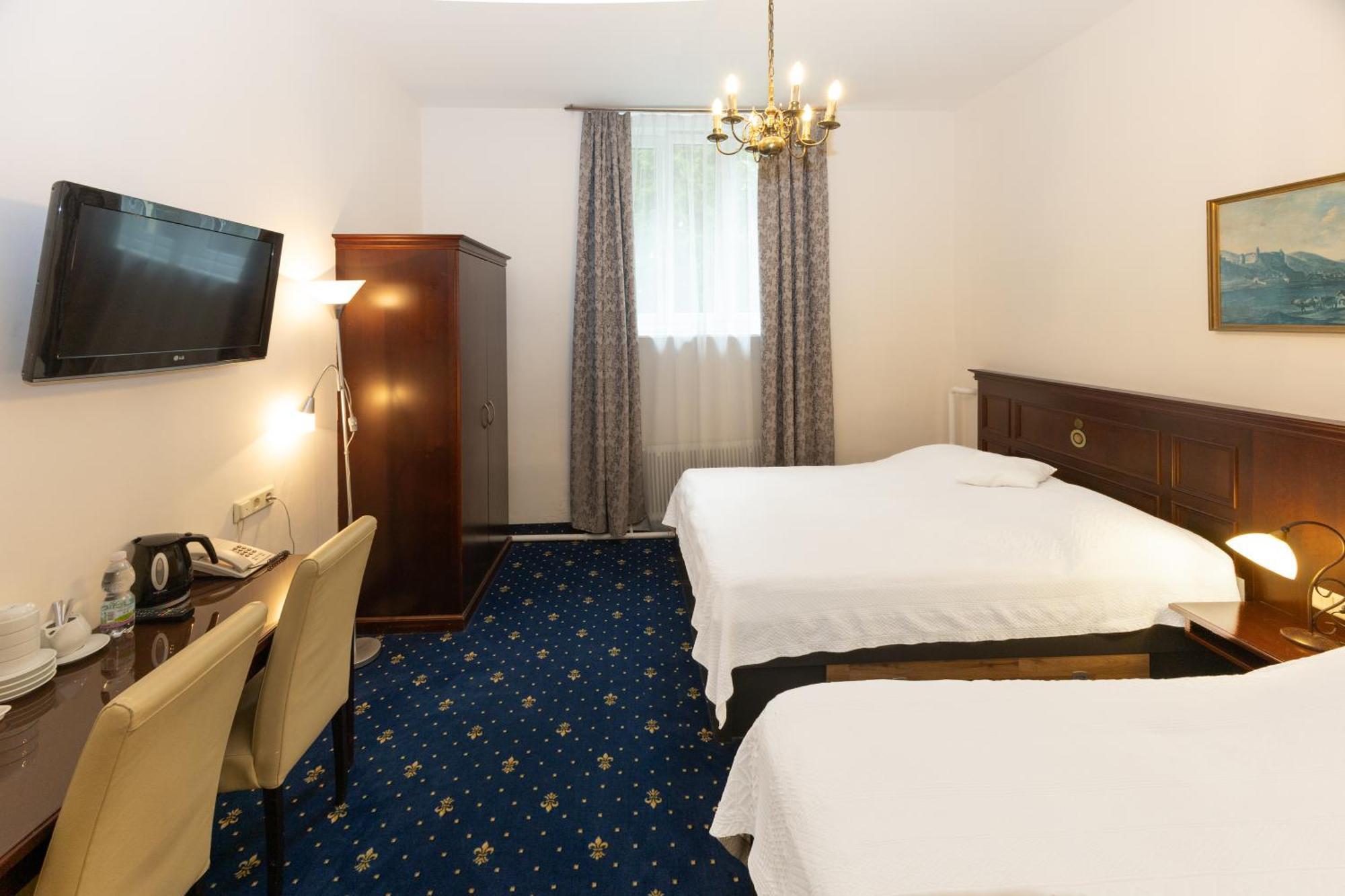 Hotel Viktoria Schoenbrunn Wien Eksteriør bilde