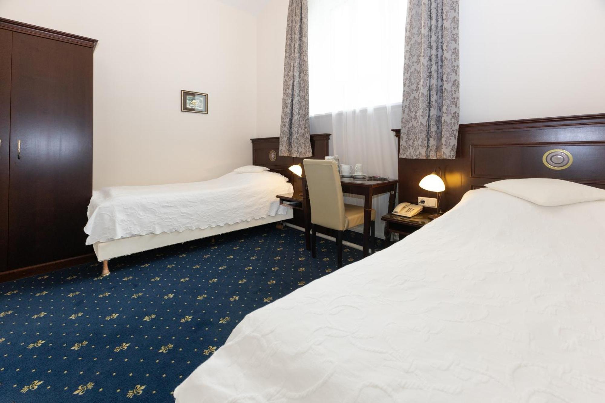 Hotel Viktoria Schoenbrunn Wien Eksteriør bilde