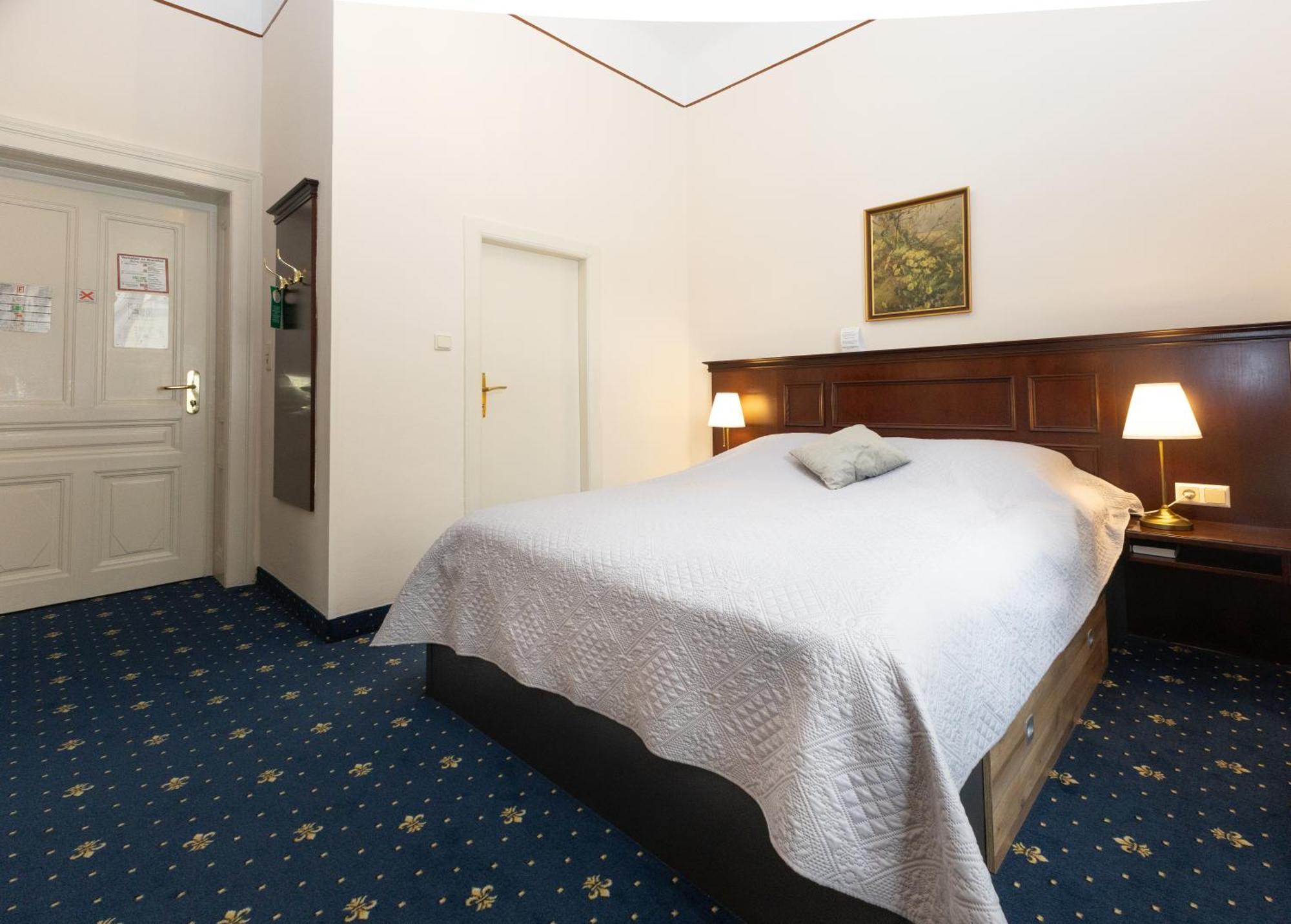 Hotel Viktoria Schoenbrunn Wien Rom bilde