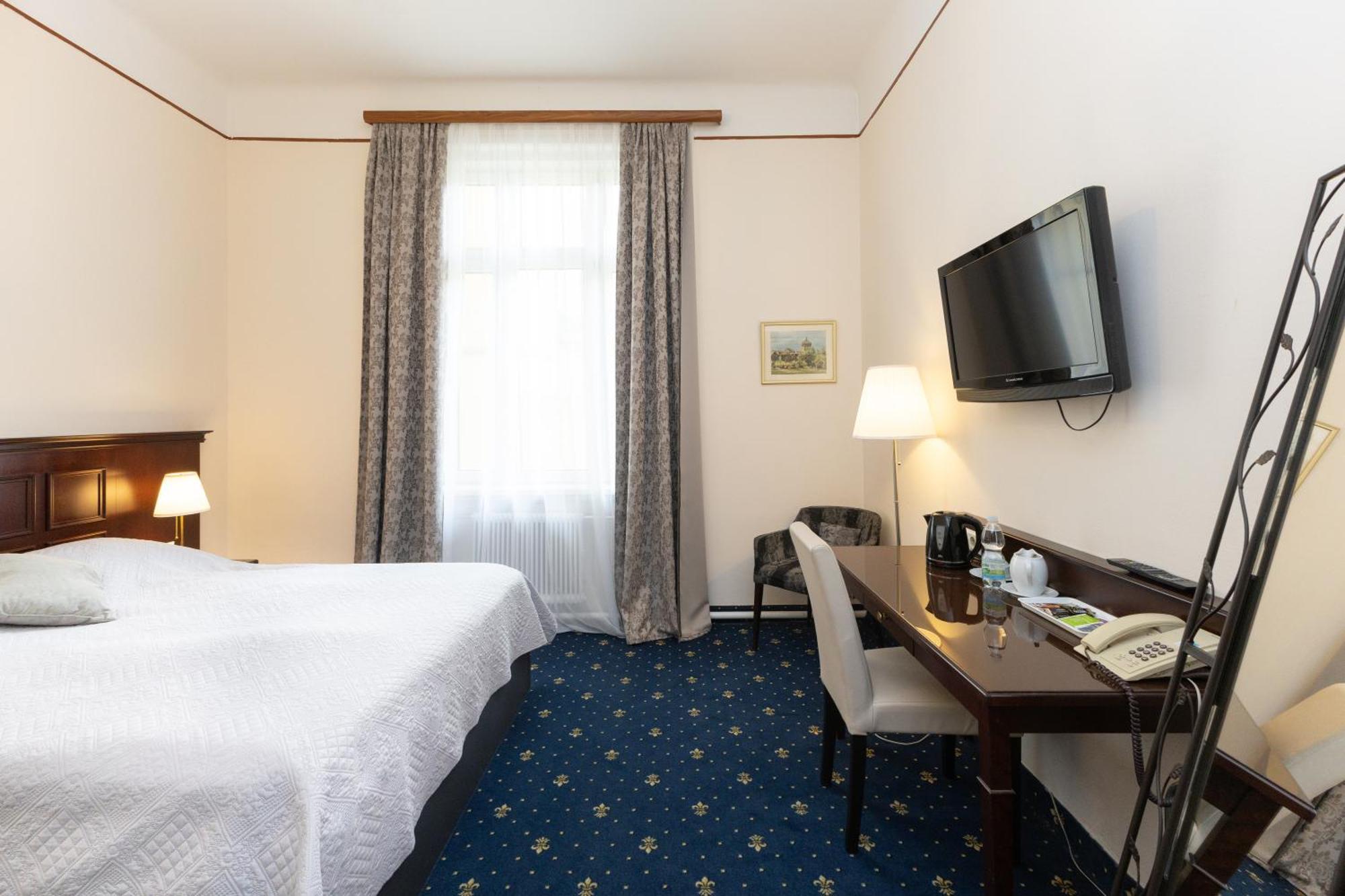 Hotel Viktoria Schoenbrunn Wien Eksteriør bilde
