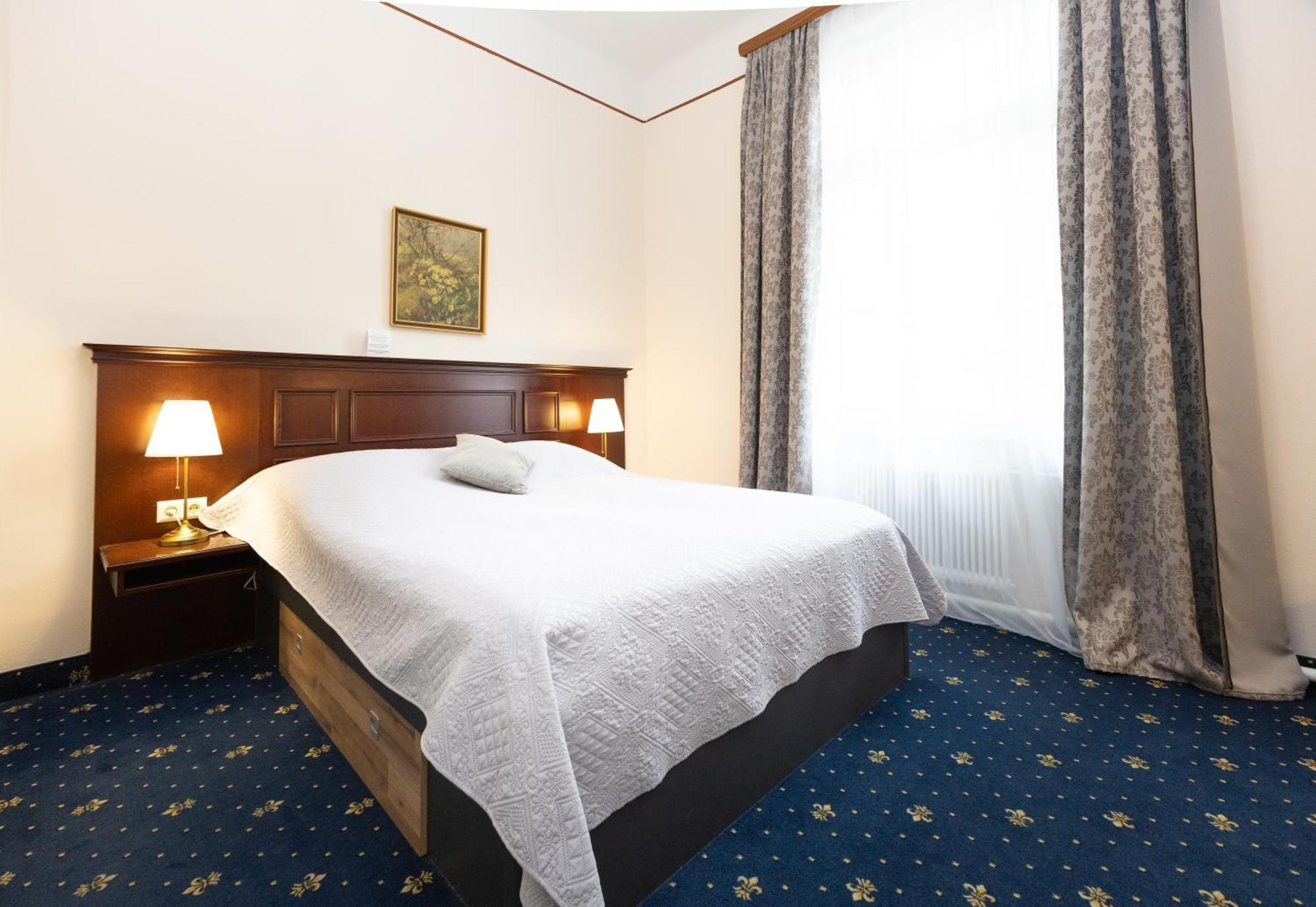 Hotel Viktoria Schoenbrunn Wien Rom bilde