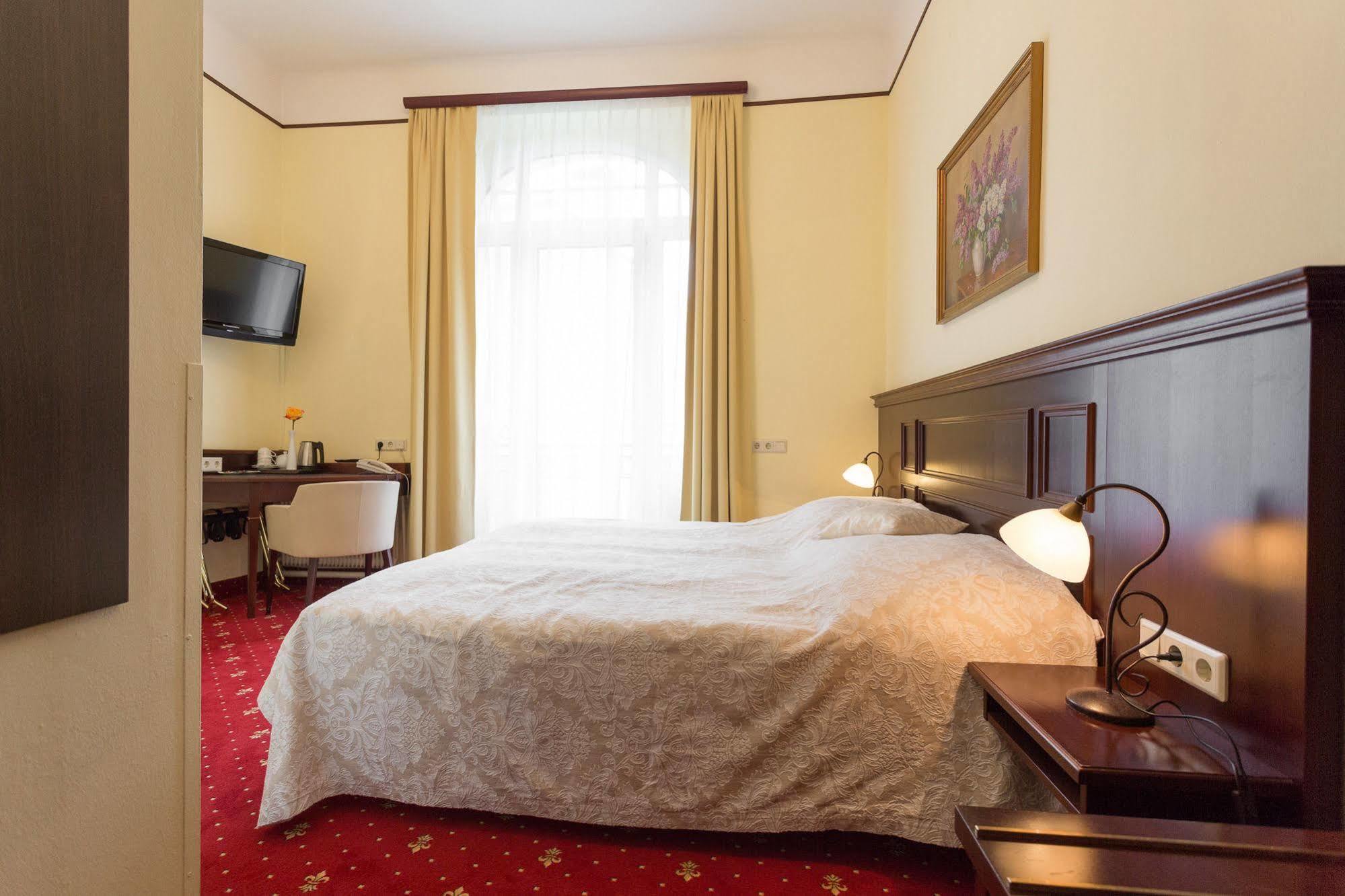Hotel Viktoria Schoenbrunn Wien Eksteriør bilde