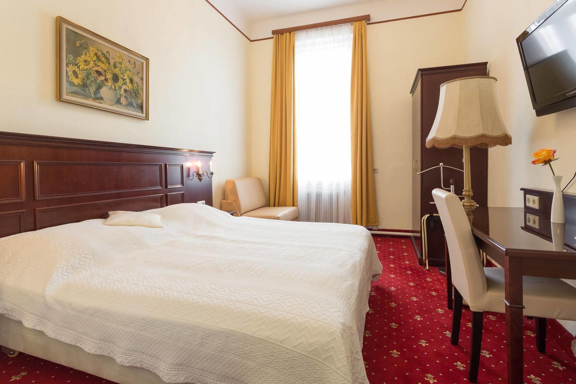 Hotel Viktoria Schoenbrunn Wien Eksteriør bilde