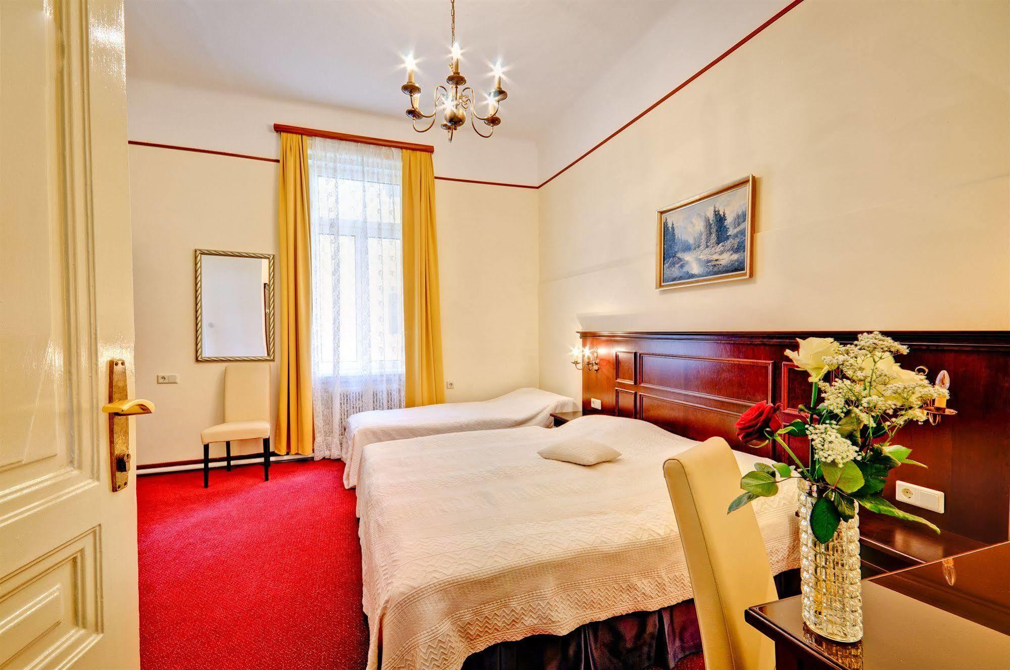 Hotel Viktoria Schoenbrunn Wien Eksteriør bilde
