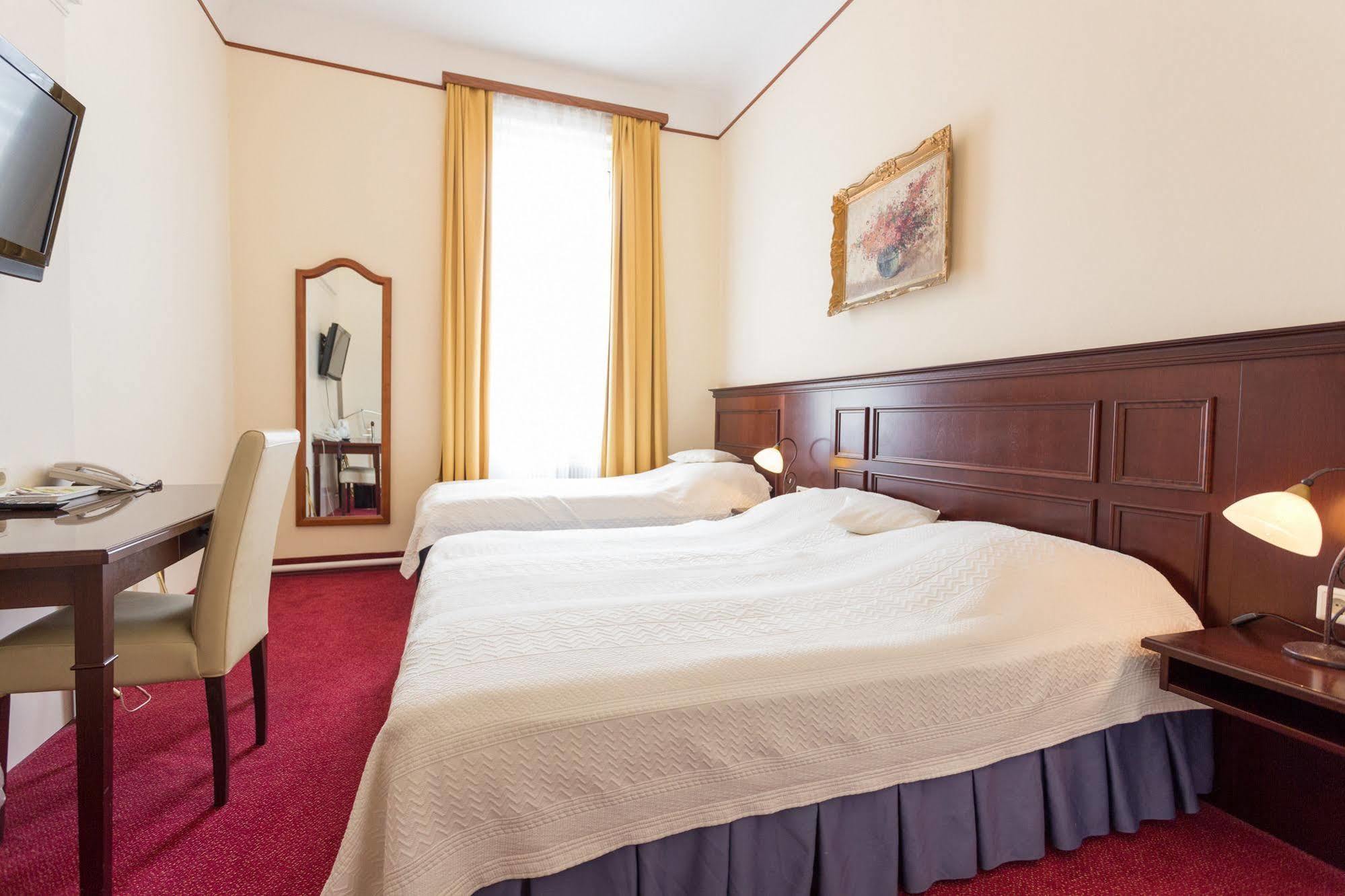 Hotel Viktoria Schoenbrunn Wien Eksteriør bilde